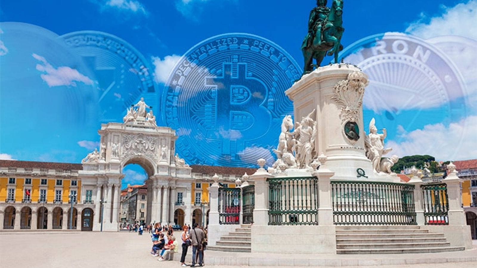 Crypto visa in Portugal