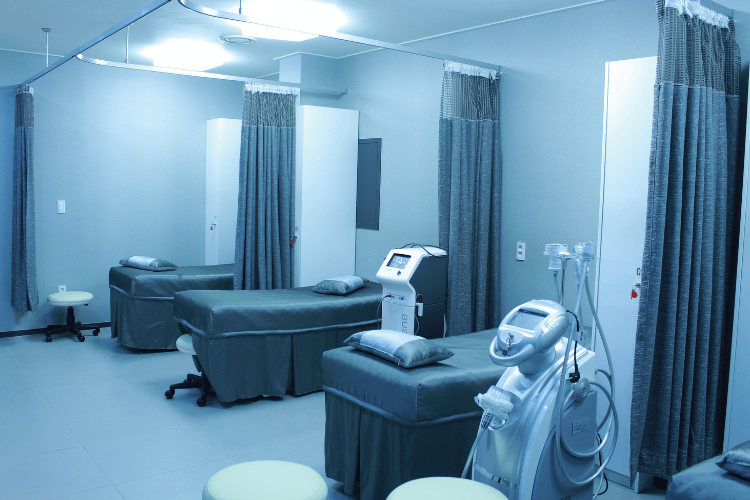 os melhores hospitais em Portugal