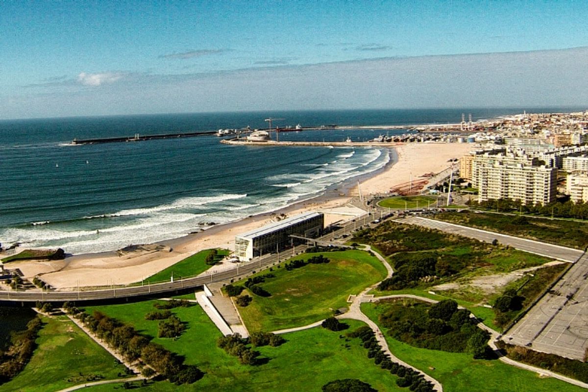 Living in Matosinhos Porto Portugal
