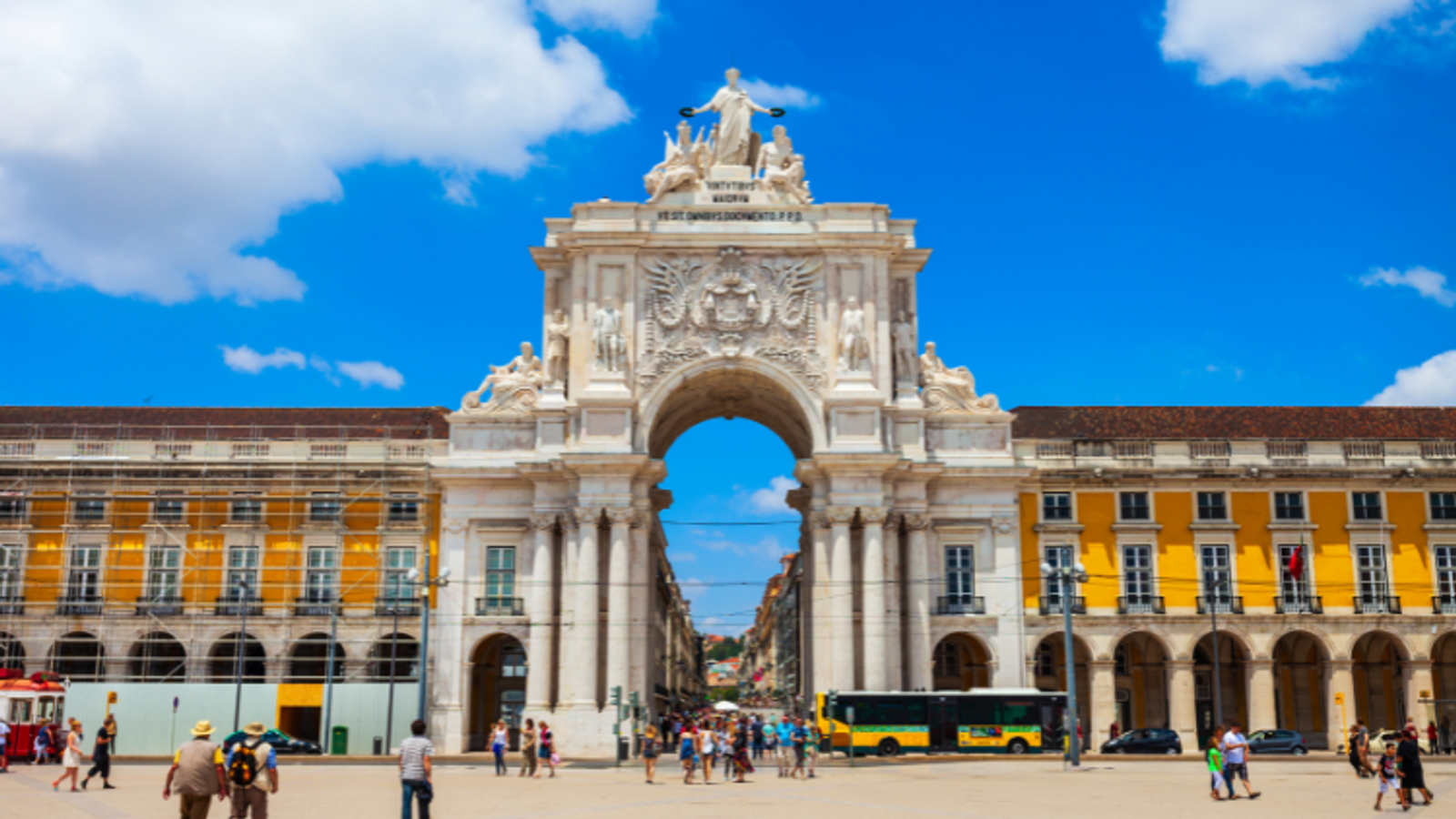 Segurança em Portugal para expatriados