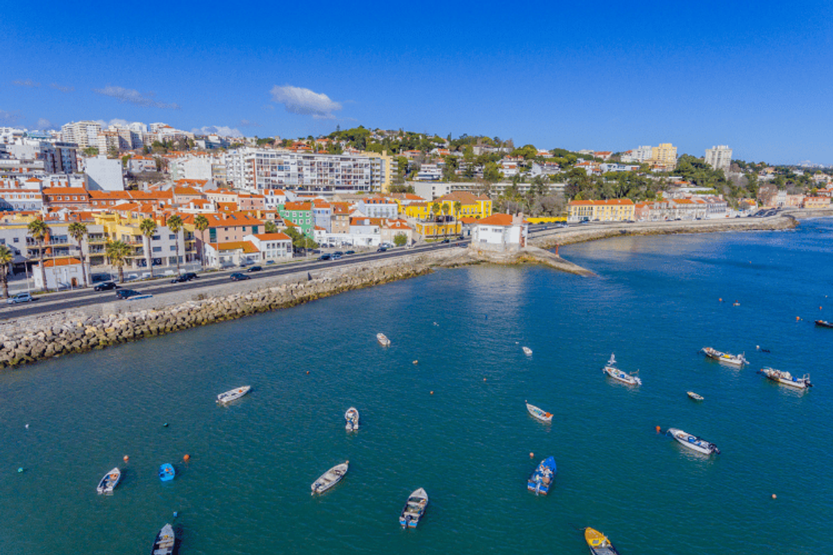 Trabalho em Oeiras