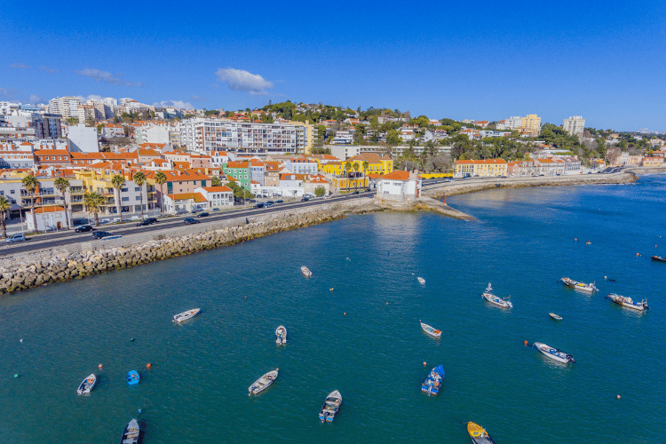 Trabalho em Oeiras