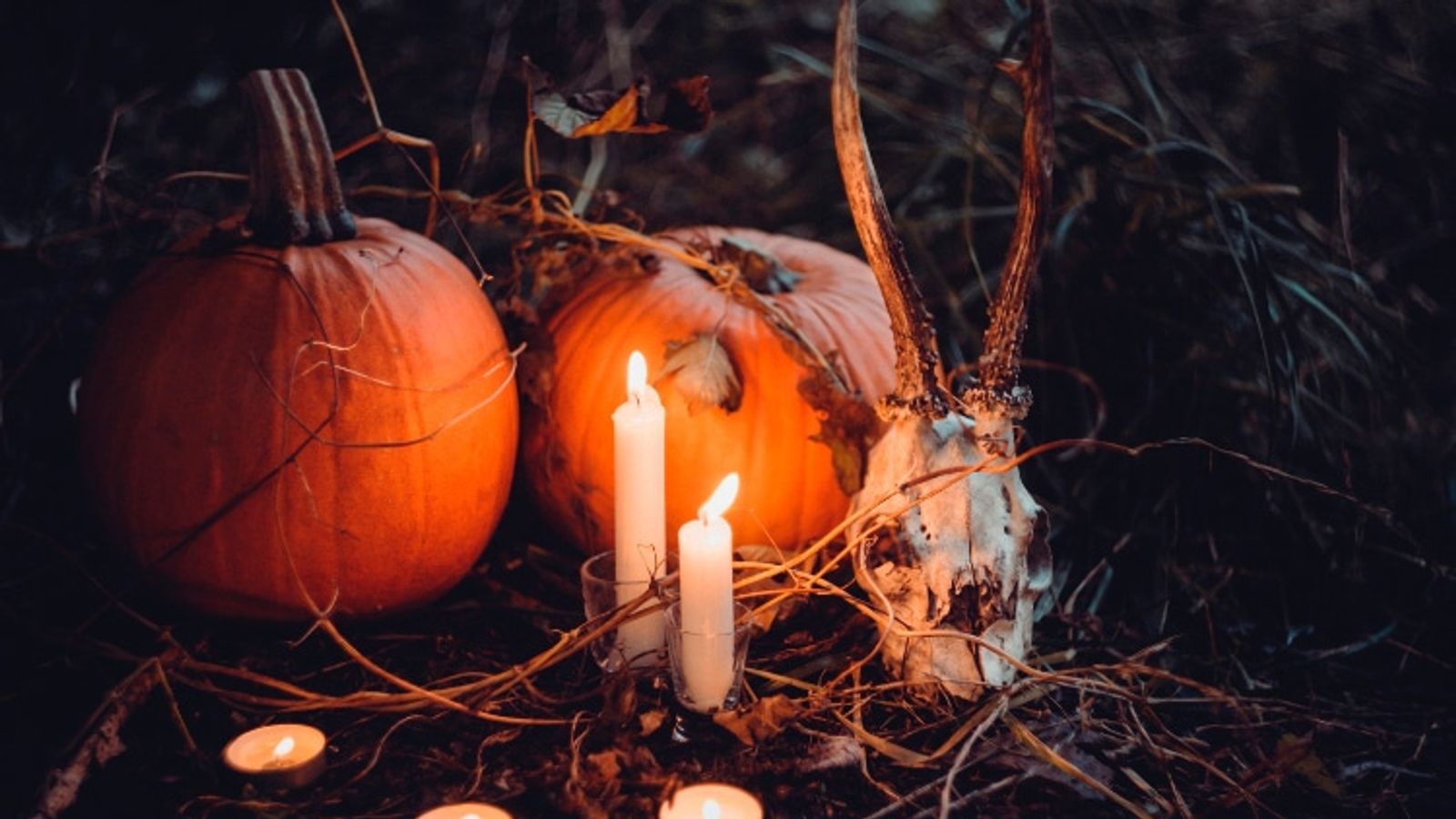 halloween em Portugal