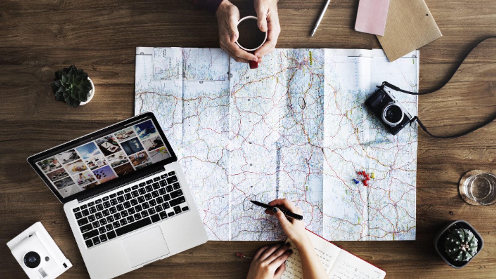 Principais dicas para uma viagem de reconhecimento