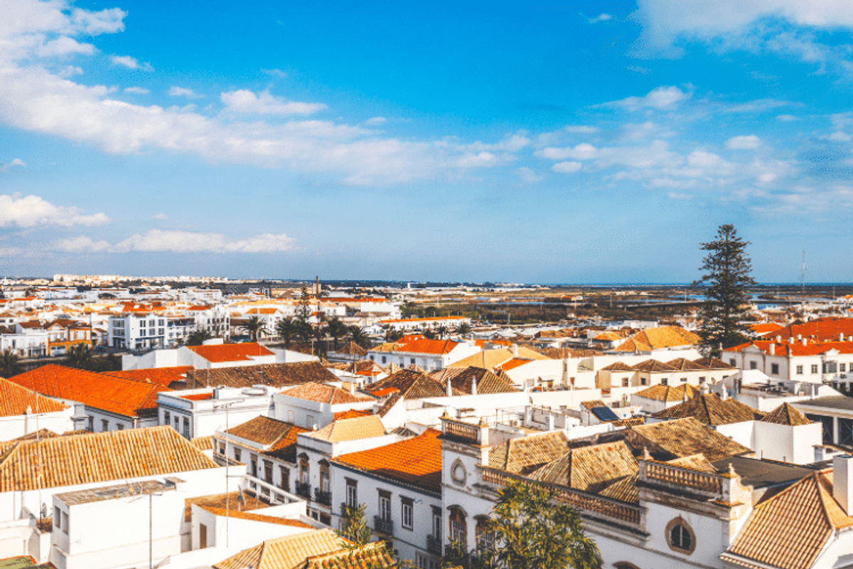 Segurança em Tavira