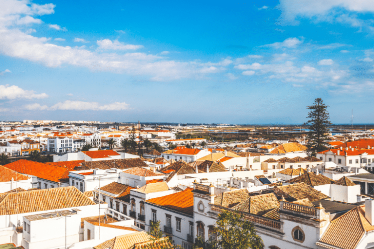 Segurança em Tavira