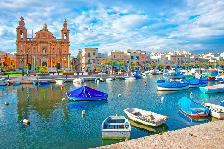 Golden Visa Malta