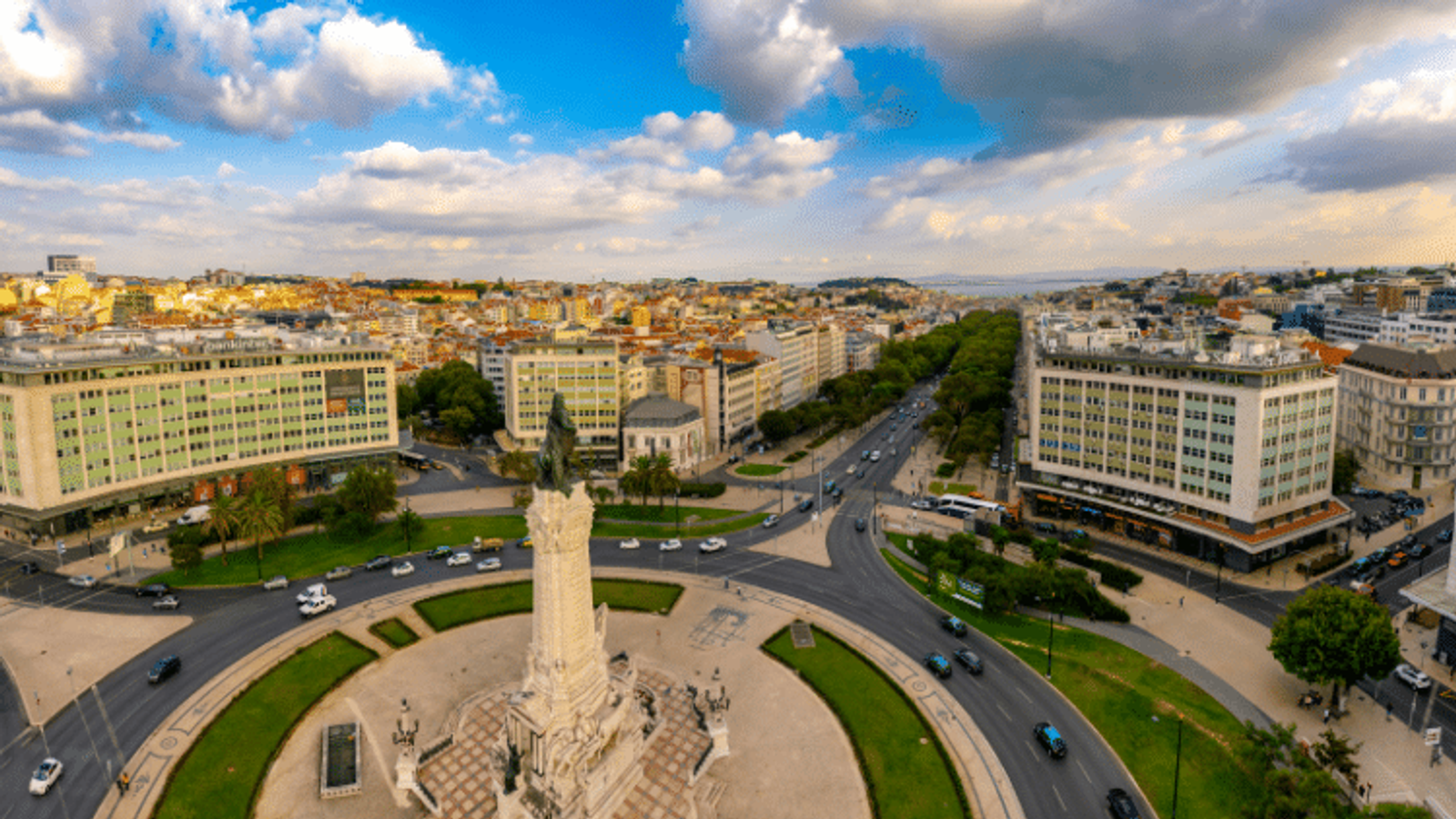 Investments in Portugal