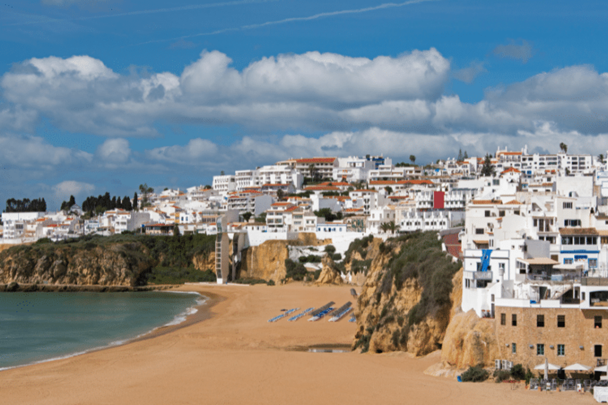 Viver em Albufeira é tendência