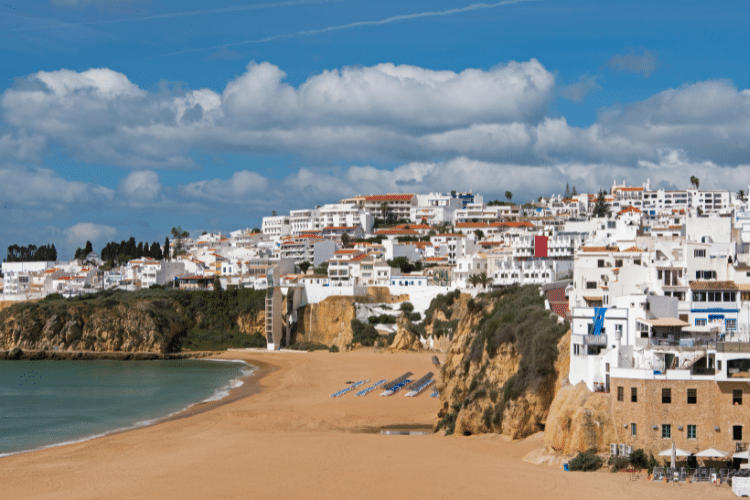 Viver em Albufeira é tendência