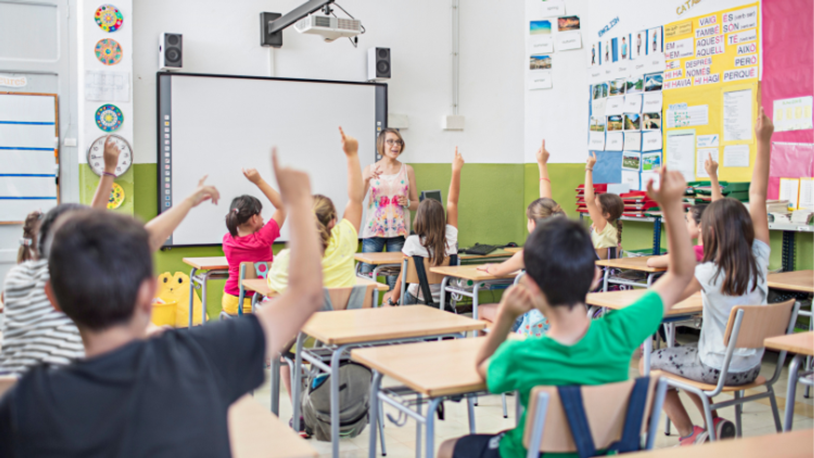 Confira as melhores Escolas Internacionais da Espanha