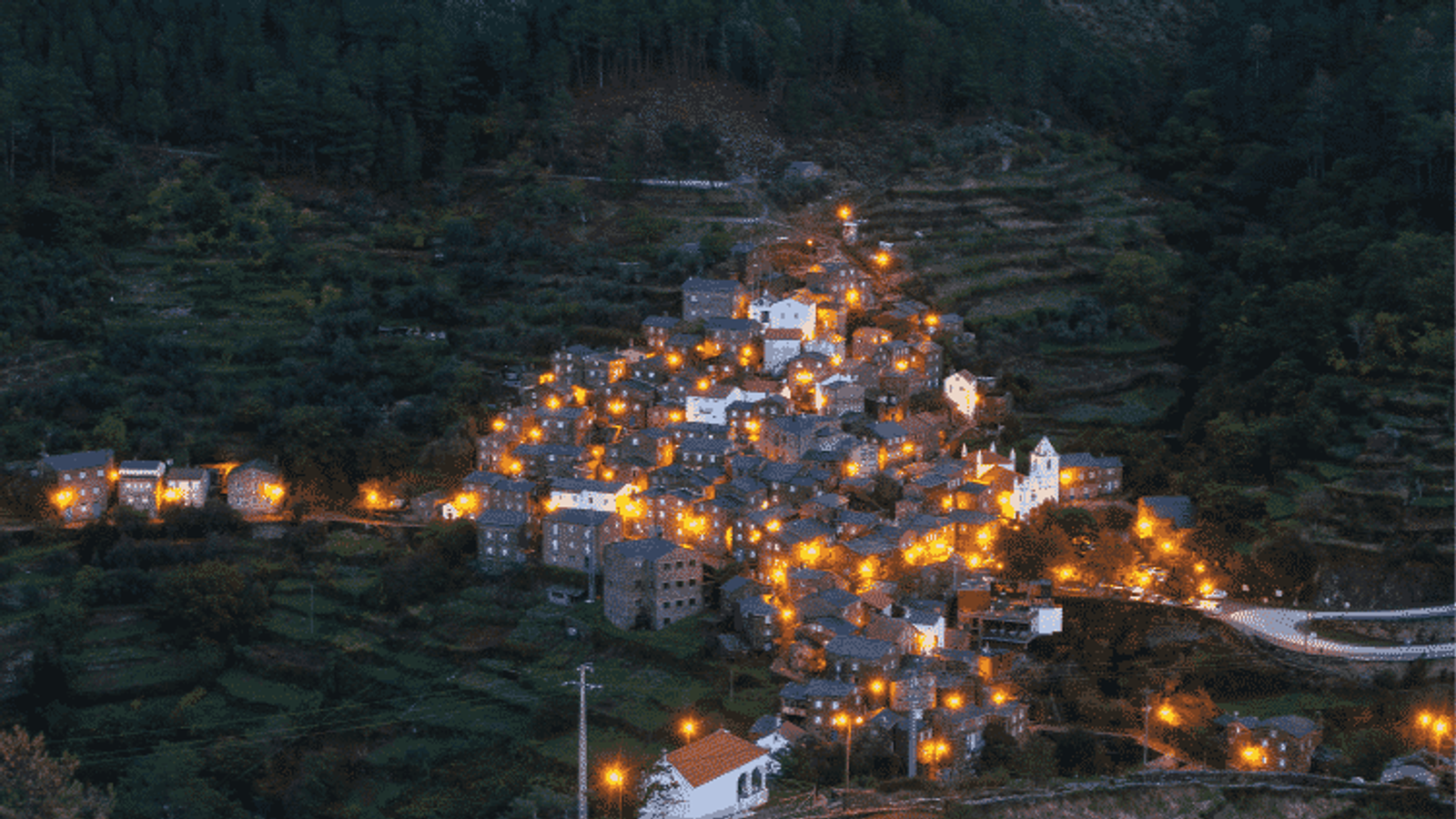 Piódão is one of the best-kept secrets of Portugal