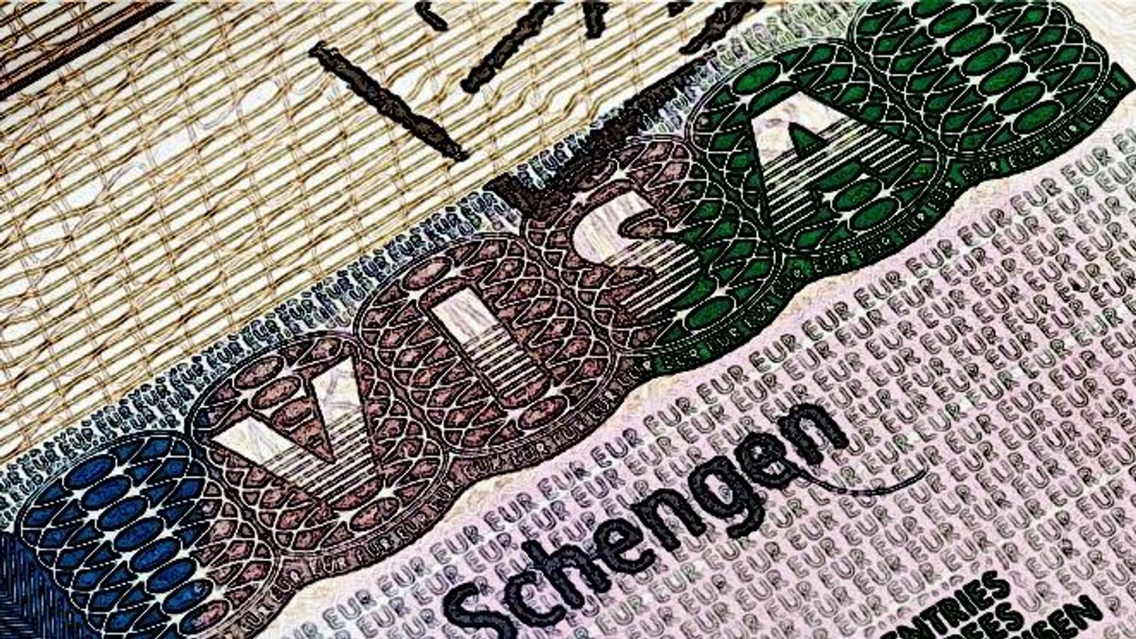Visa Schengen