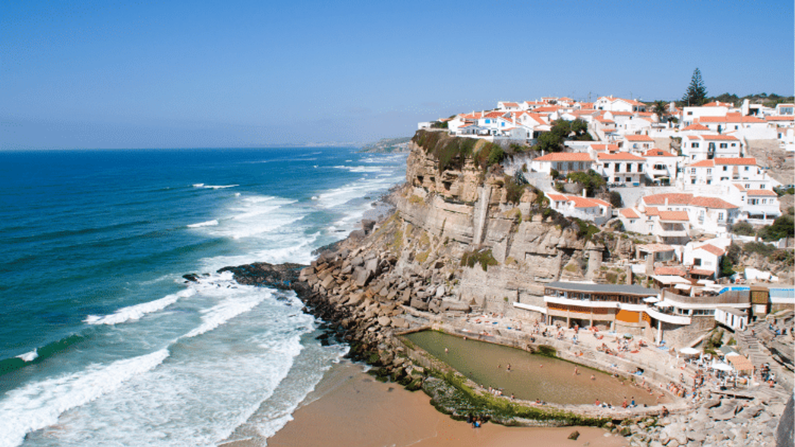 Sintra é mais cara que o Algarve
