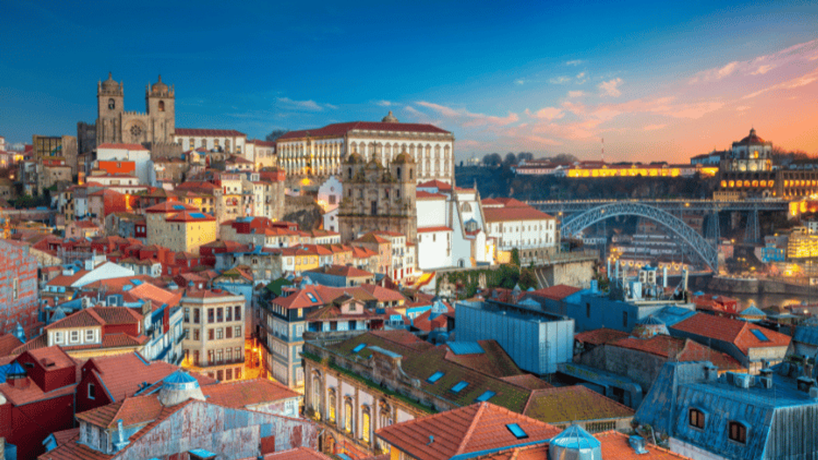 melhores locais de trabalho em Portugal