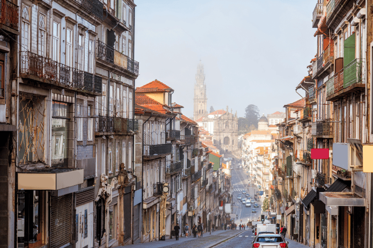 segurança no Porto