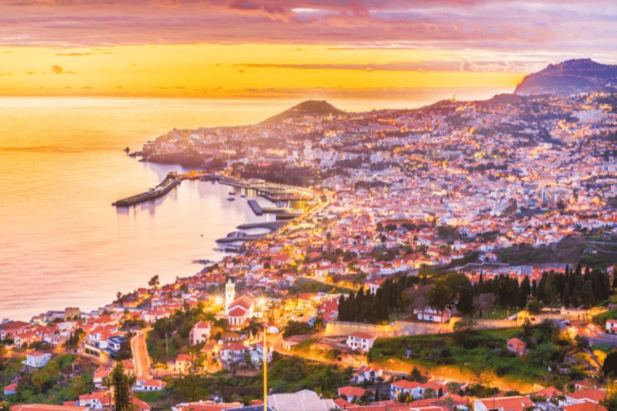 imóvel para alugar na Madeira