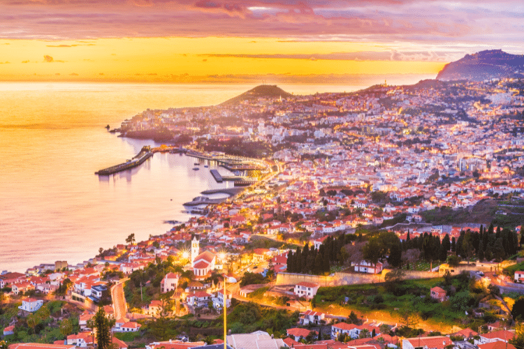 imóvel para alugar na Madeira