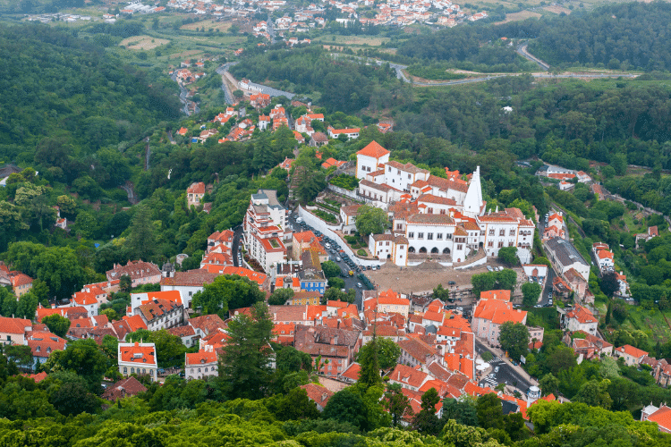Custo de vida em Sintra estimativas e dicas