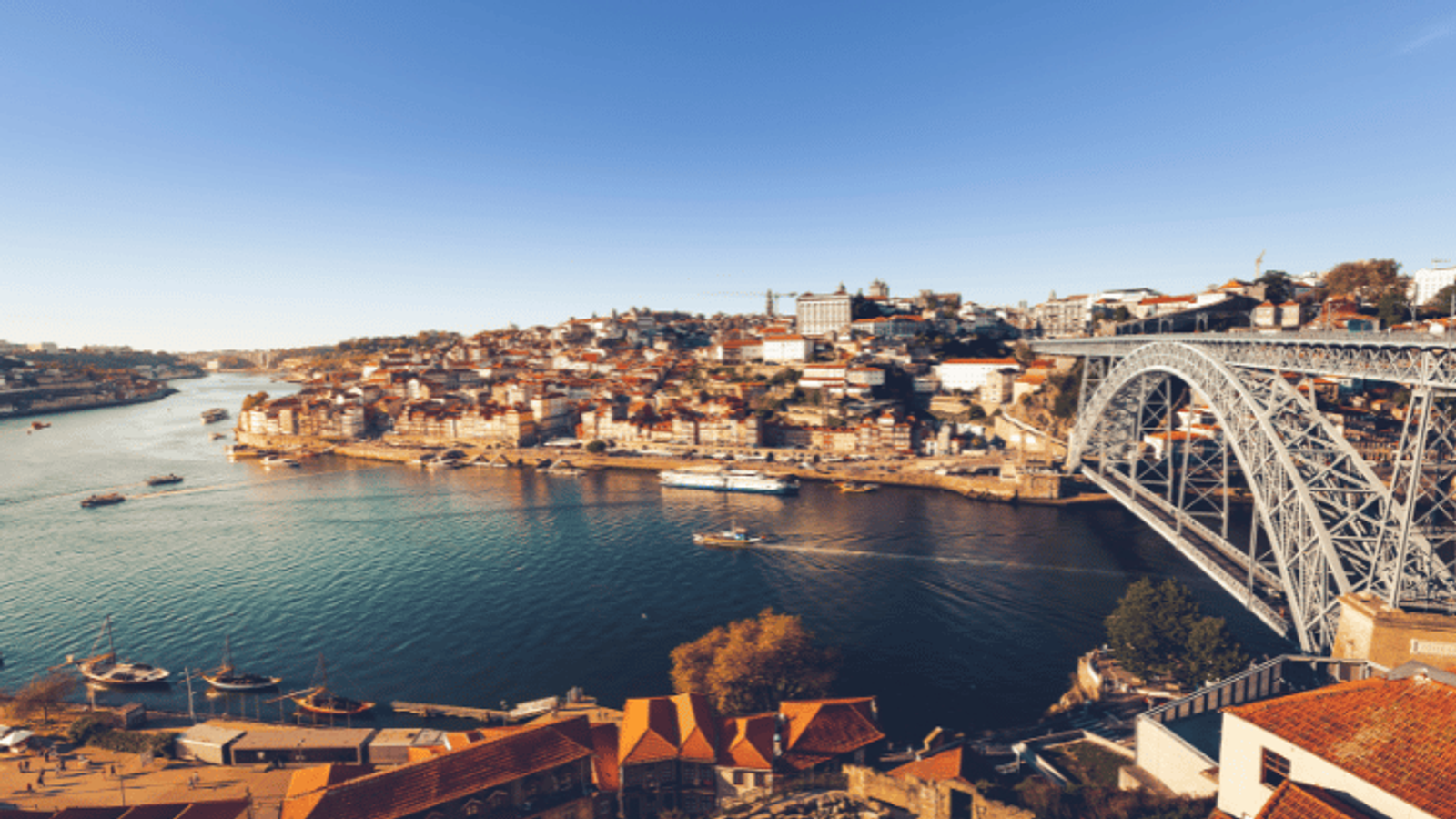 Como encontrar um imóvel para alugar no Porto