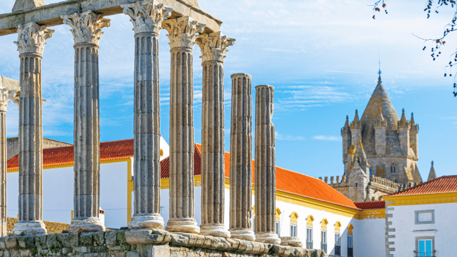 Viver em Évora