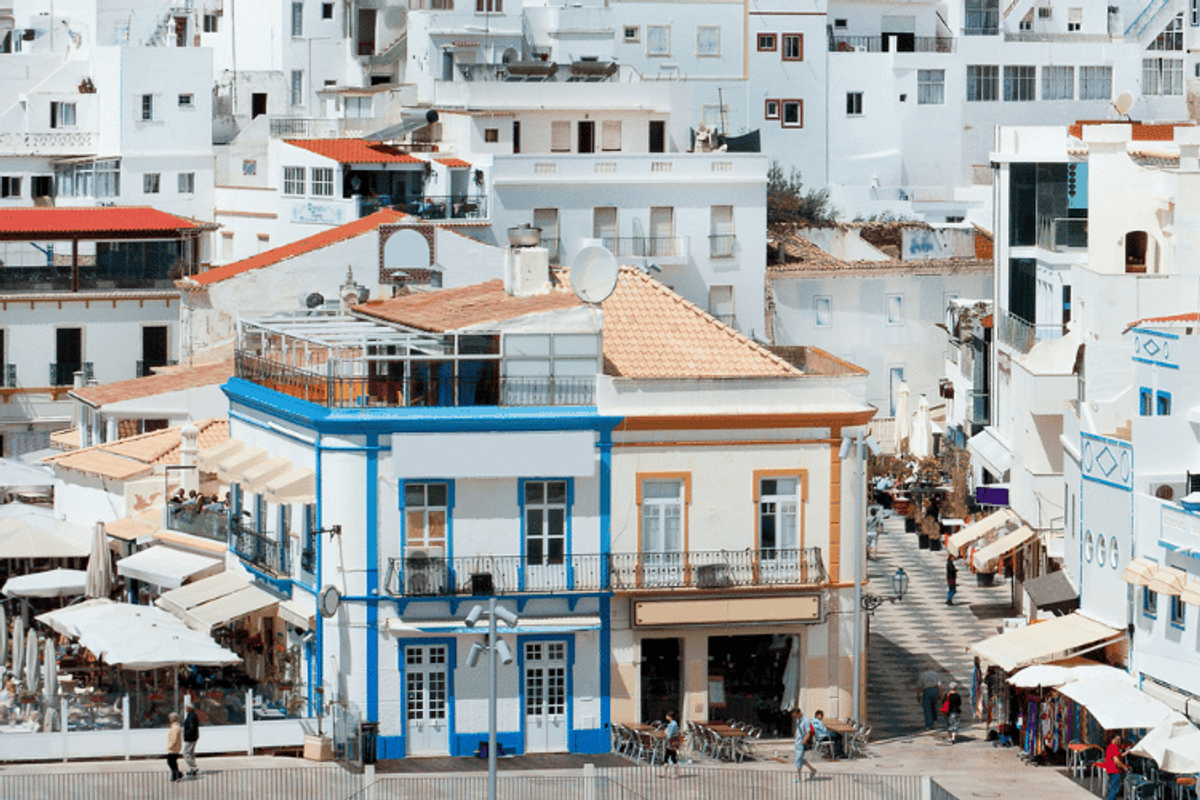 Custo do aluguel em Albufeira