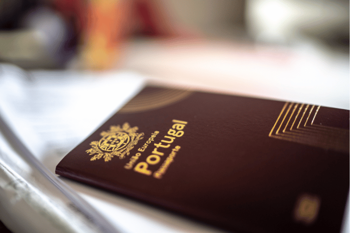 Se obtiver a nacionalidade portuguesa, perderei o meu original