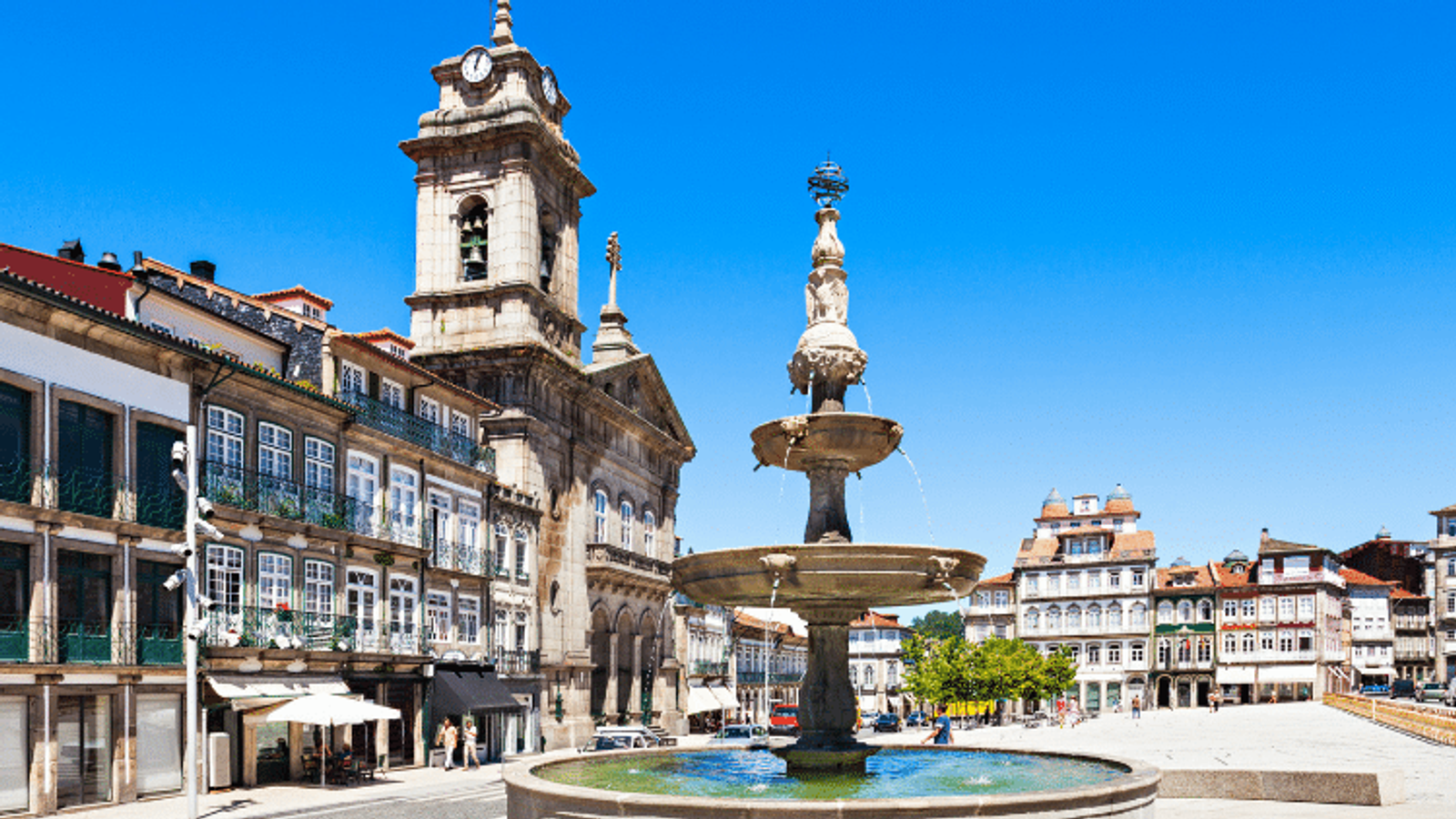 Viver em Guimarães como é a vida no berço de Portugal