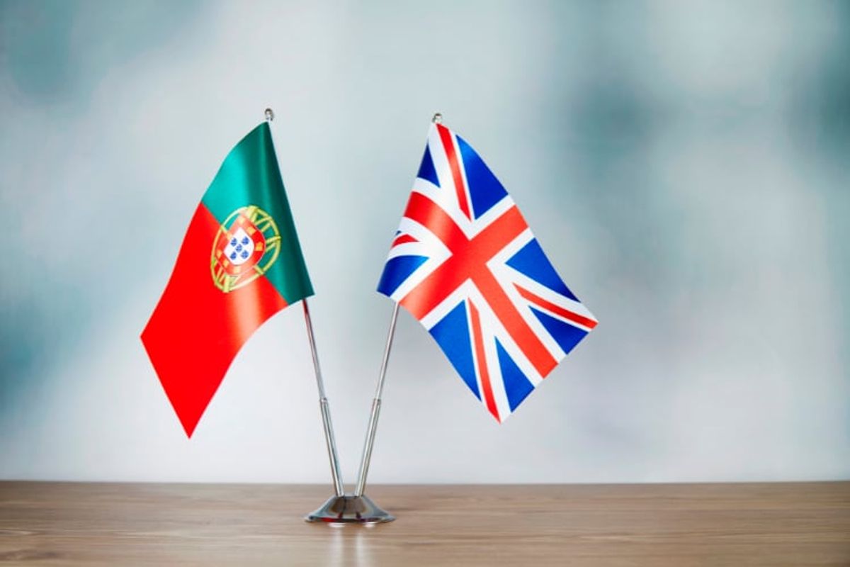 Many Brits are still living in Portugal after Brexit