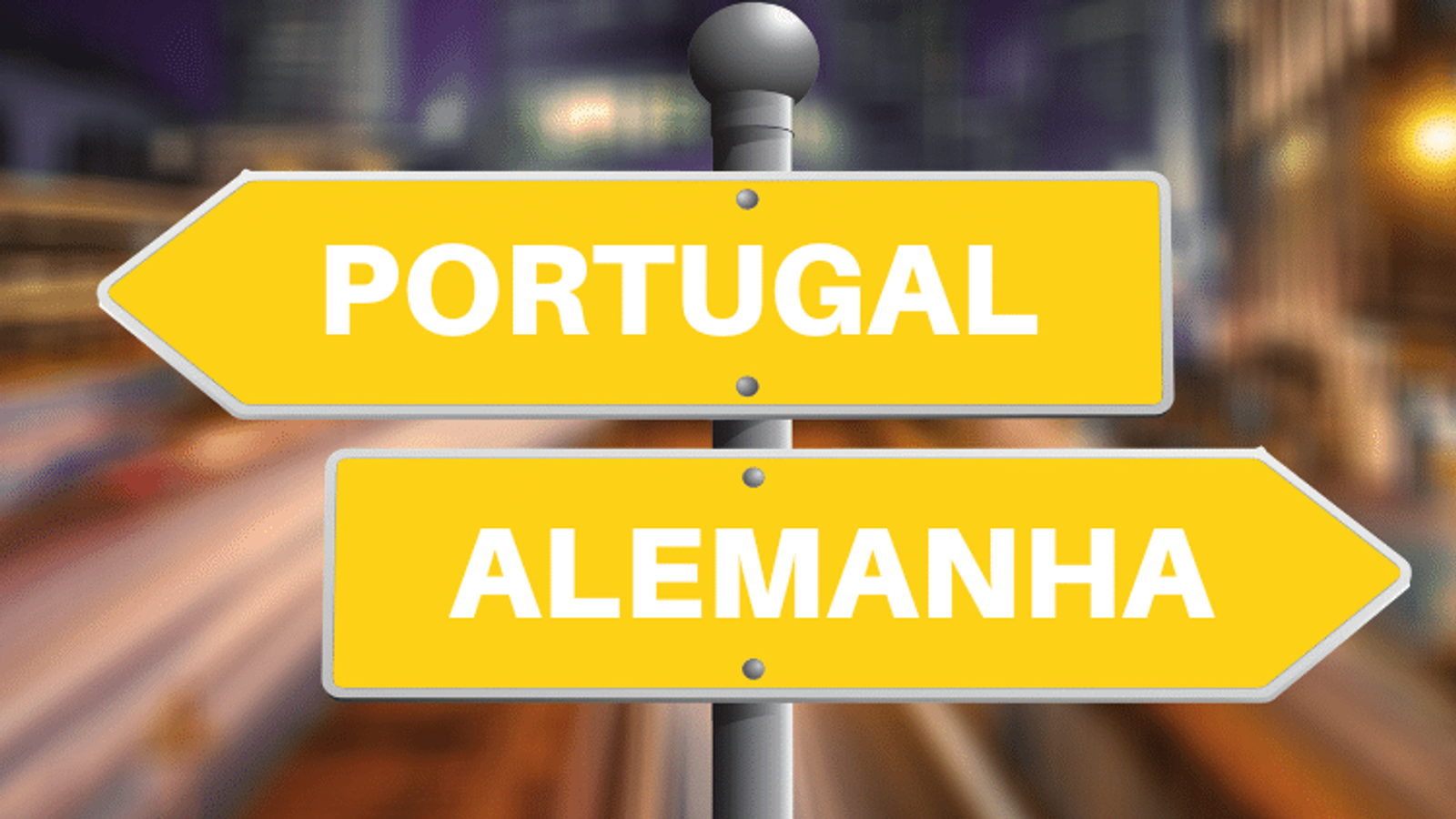 Portugal ou Alemanha Comparação e dicas para decidir