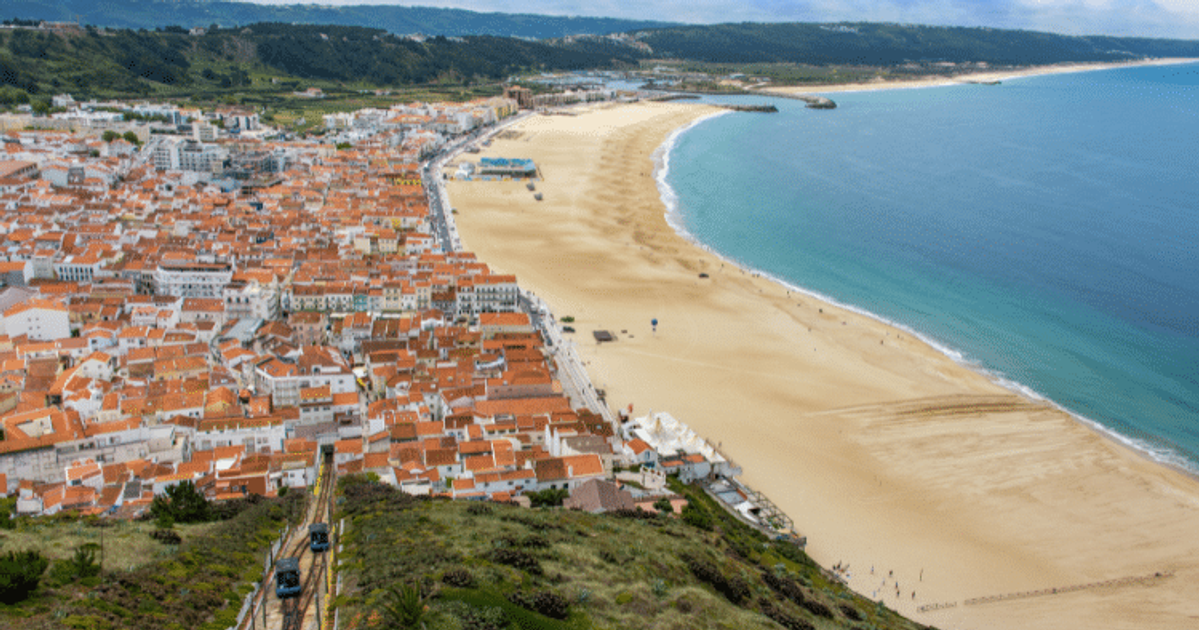 Living in Nazaré: The small city by the Atlantic - Viv Europe