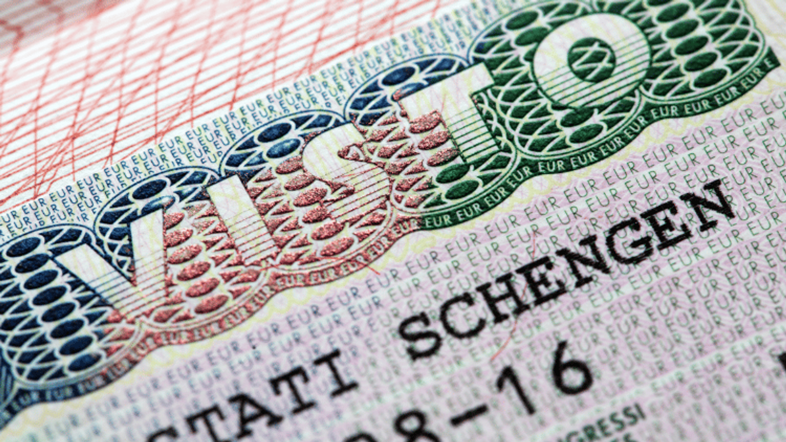 Visto Schengen