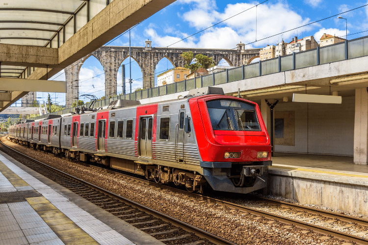 Transporte público em Lisboa (2)