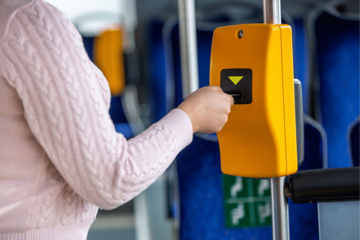 Passes de transporte