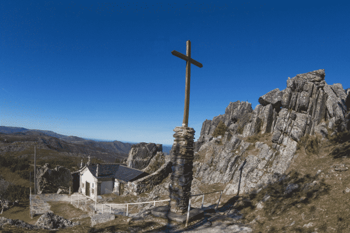 Macario moutains of Portugal are a must visit