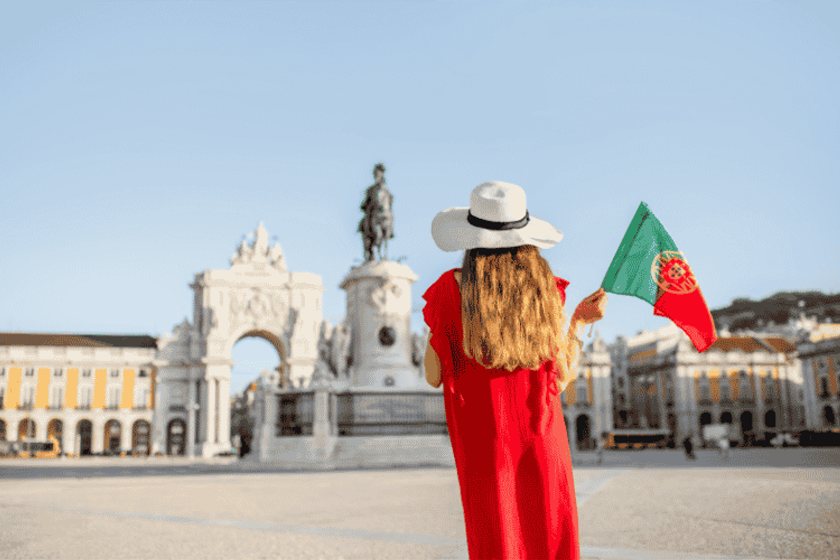 Por que as pessoas estão se mudando para Portugal