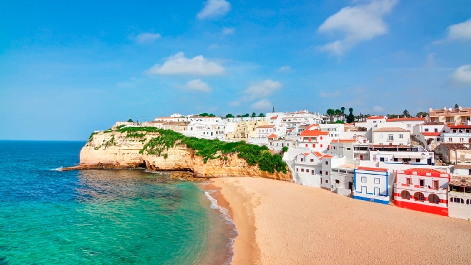 Living in the Algarve