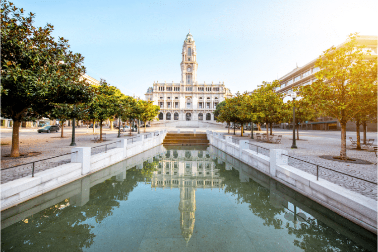 Baixa do Porto