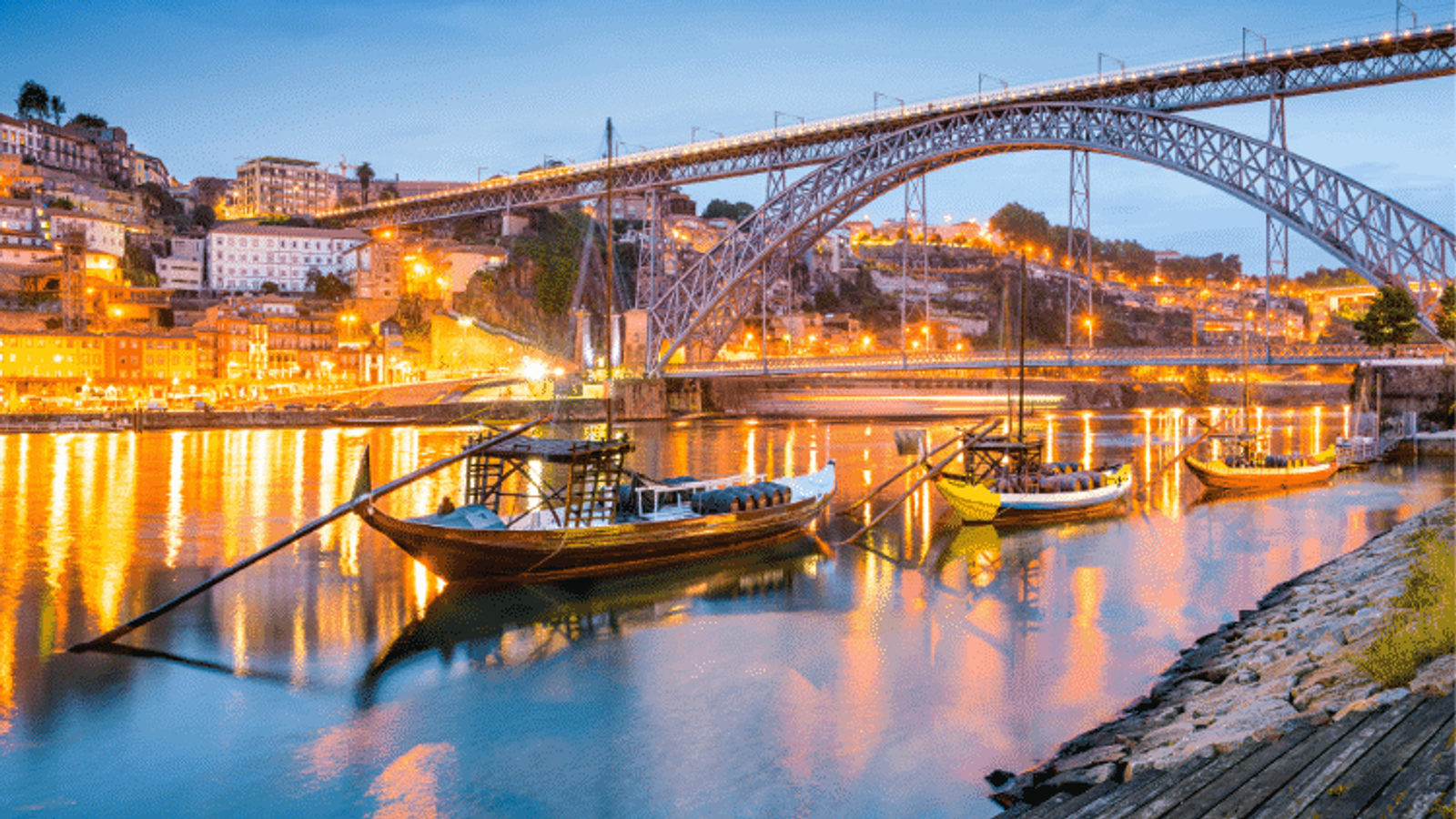 Things that make you fall in love with Portugal
