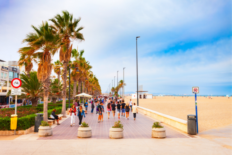Valencia-Spain-For-Digital-Nomads