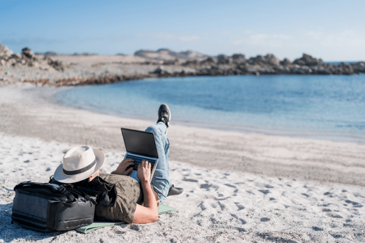 Visto para freelancers e nômades digitais para ficar na Europa por mais de 90 dias