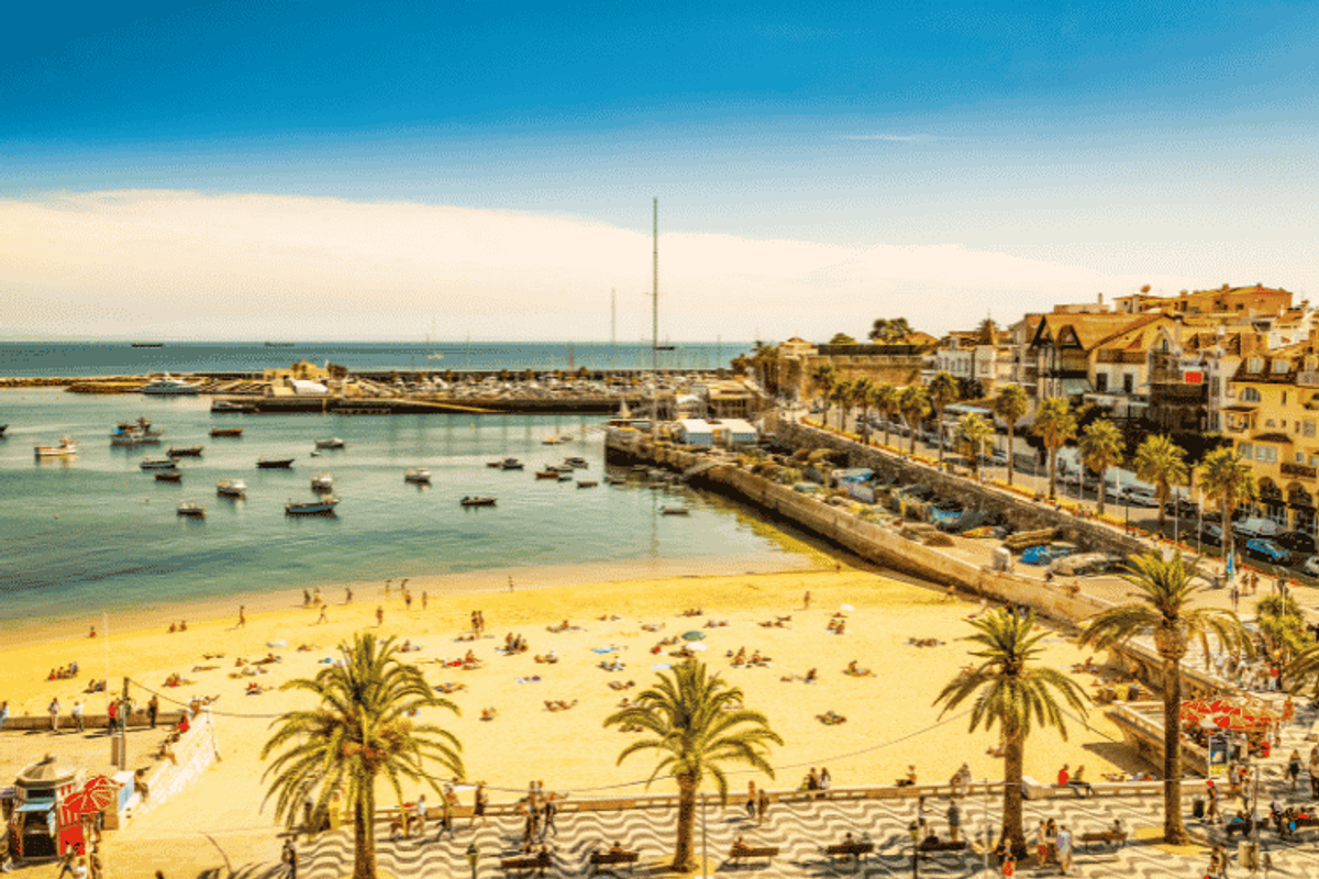 Top 10 cidades para emigrantes em Portugal Cascais
