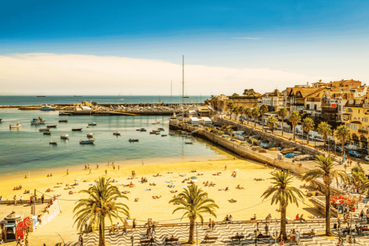 Top 10 cidades para emigrantes em Portugal Cascais