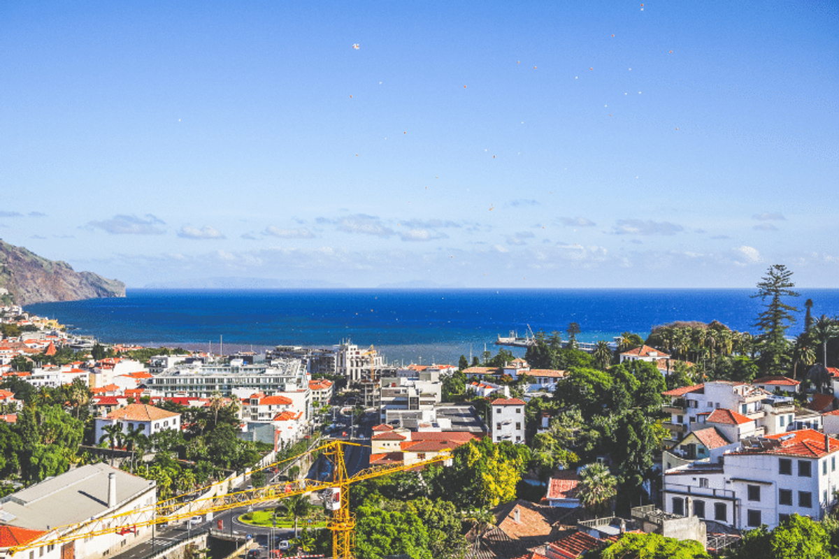 Contras de viver na Madeira