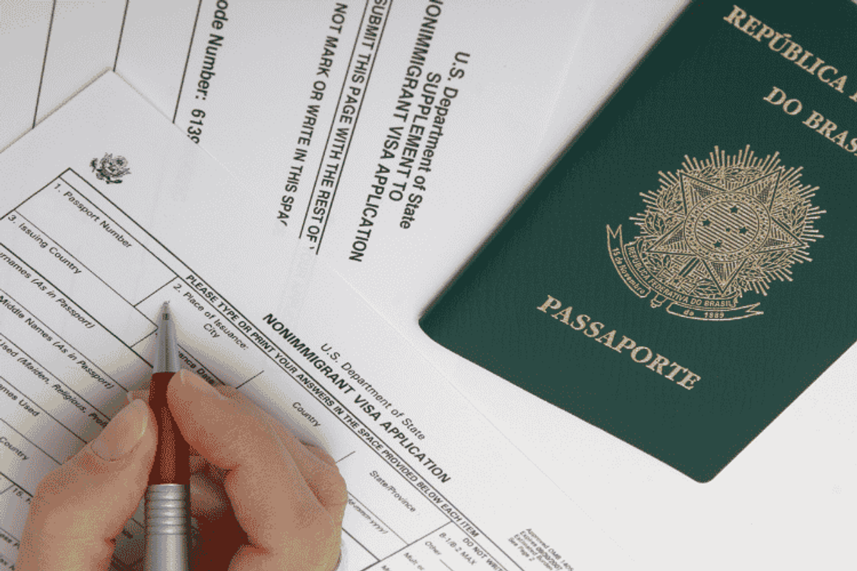 Obter um visto para Portugal não é muito difícil