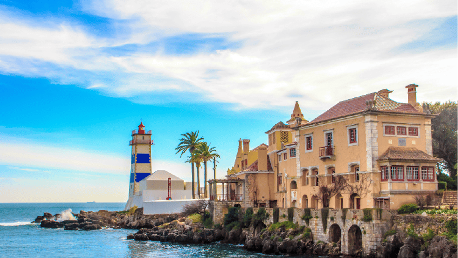 viver em Cascais