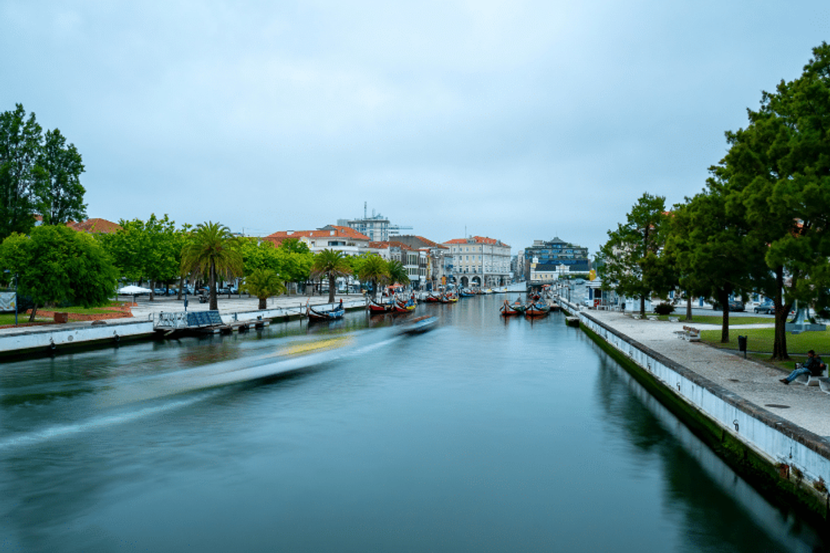 Como encontrar um imóvel para alugar em Aveiro