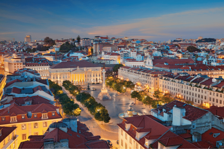 contras de se mudar para Lisboa