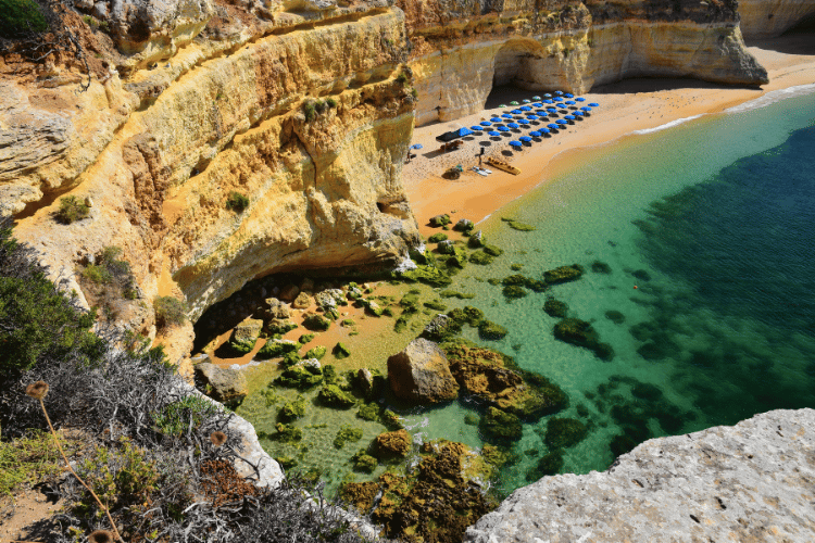 Como é viver no Algarve