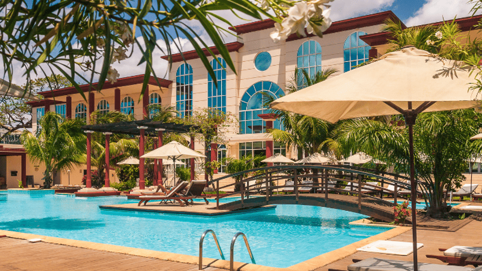 Golden Visa investindo em um hotel